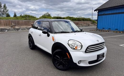 2014 Mini Countryman Cooper