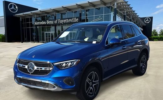 2026 Mercedes-Benz GLC-Class GLC300