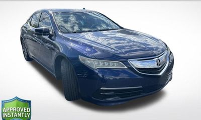 2015 Acura TLX Base