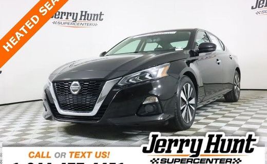 2020 Nissan Altima SL