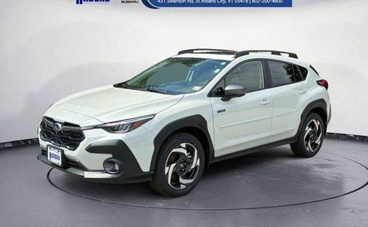 2026 Subaru Crosstrek Limited