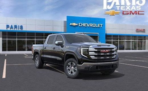 2026 GMC Sierra SLE