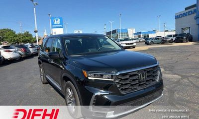 2024 Honda Pilot