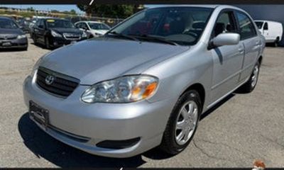 2008 Toyota Corolla LE