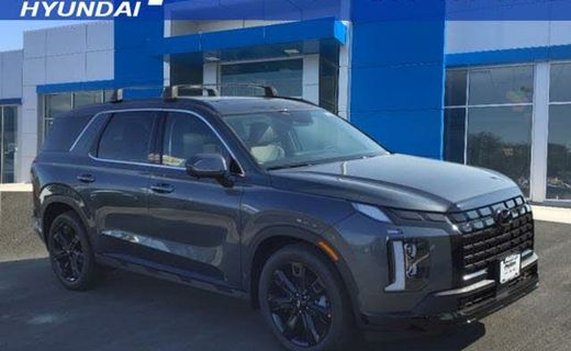 2025 Hyundai Palisade XRT