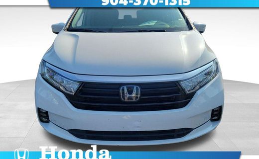 2022 Honda Odyssey Touring