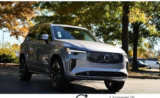 2026 Volvo XC90 Plus Bright