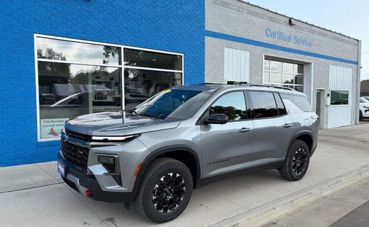 2027 Chevrolet Traverse Z71