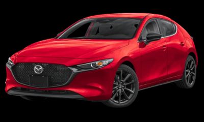 2026 Mazda MAZDA3 Select Sport