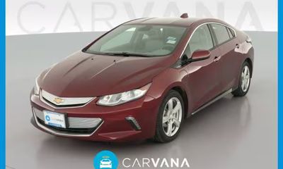 2017 Chevrolet Volt LT