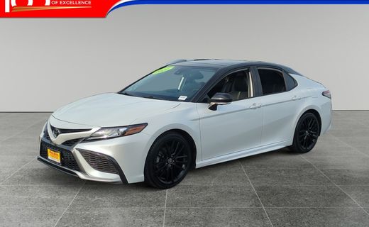 2021 Toyota Camry XSE