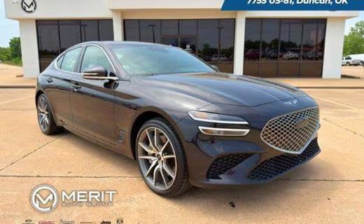 2025 Genesis G70