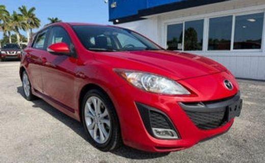 2012 Mazda MAZDA3