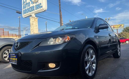 2009 Mazda MAZDA3 I