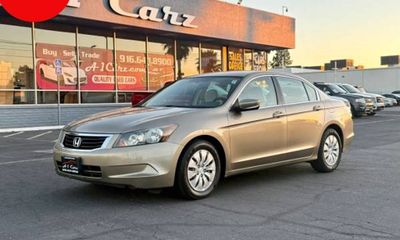 2008 Honda Accord LX