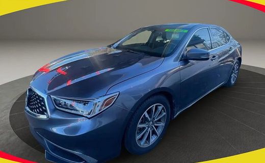2020 Acura TLX Tech