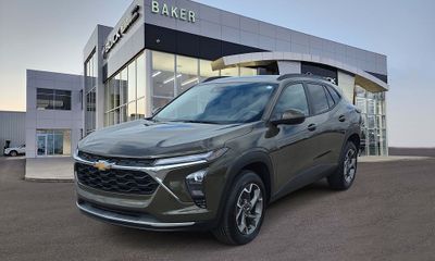 2024 Chevrolet Trax 1LT