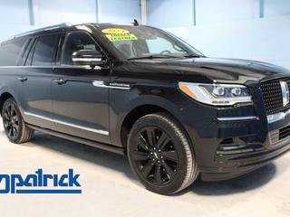2024 Lincoln Navigator L Reserve