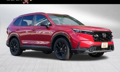 2026 Honda CR-V Sport L