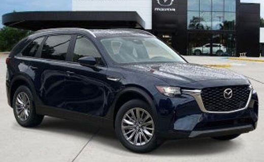 2026 Mazda CX-90 Select