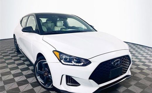 2020 Hyundai Veloster