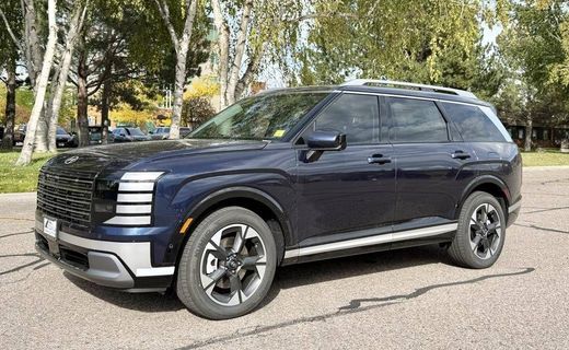 2026 Hyundai Palisade Limited