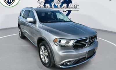 2017 Dodge Durango SXT