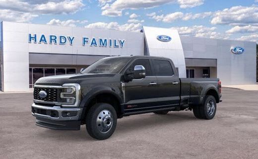 2026 Ford F-450 Platinum