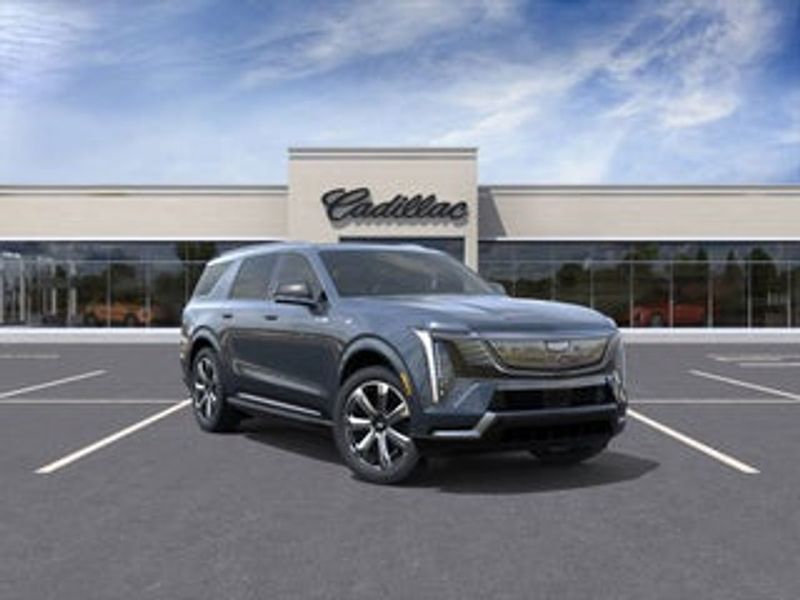 Representative 2026 Cadillac Escalade IQL photo