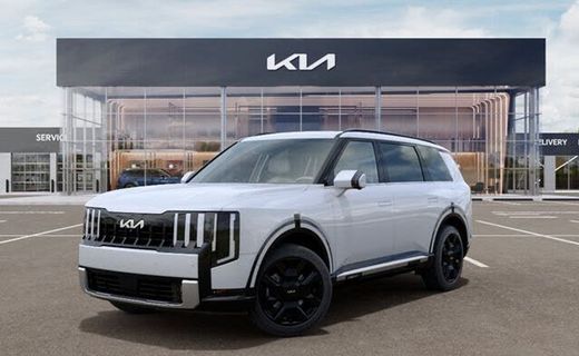 2027 Kia Telluride