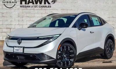 2026 Nissan Leaf Platinum