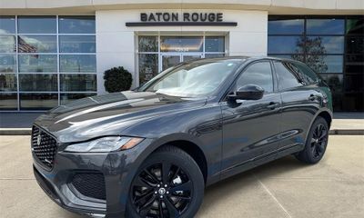 2025 Jaguar F-Pace P250 S