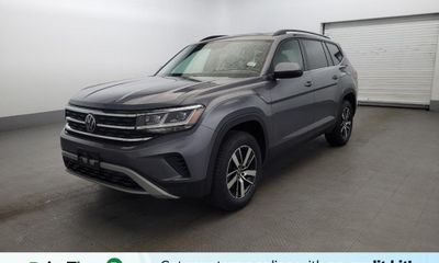2023 Volkswagen Atlas 4Motion SE