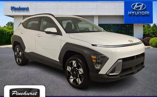 2025 Hyundai Kona