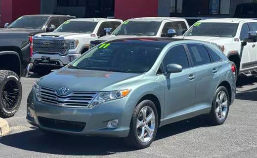 2011 Toyota Venza