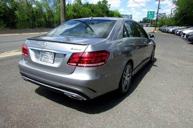 2014 Mercedes-Benz E-Class — a typically priced live listing
