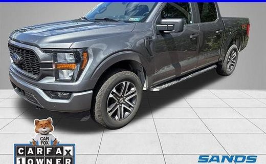 2023 Ford F-150