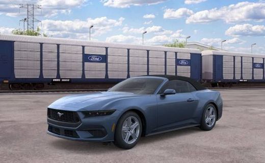 2026 Ford Mustang