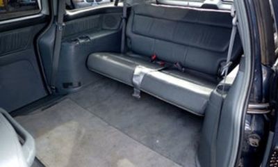 2001 Dodge Caravan grand Sport