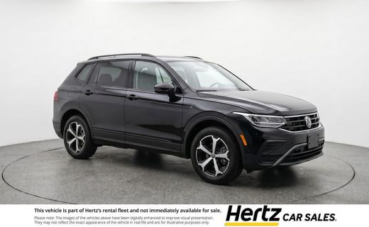 2026 Volkswagen Tiguan SE