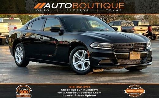 2019 Dodge Charger SXT