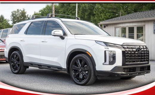 2025 Hyundai Palisade XRT