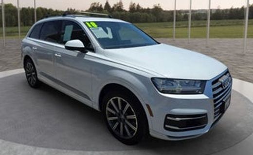 2018 Audi Q7 Quattro Premium Plus
