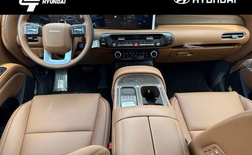 2027 Hyundai Palisade Calligraphy