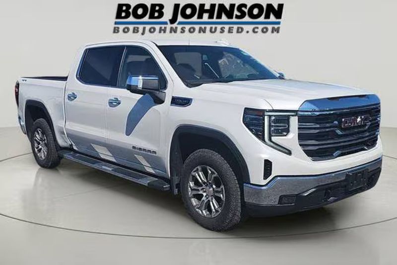 2022 Gmc Sierra 1500 — a typically priced live listing