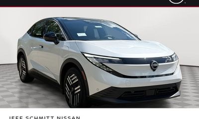 2026 Nissan Leaf SV