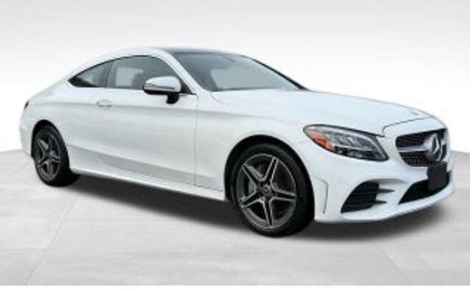 2019 Mercedes-Benz C-Class