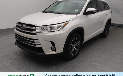 2018 Toyota Highlander