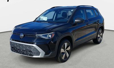 2026 Volkswagen Taos 4Motion S