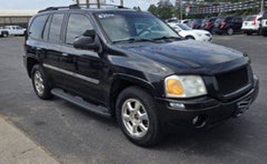 2007 GMC Envoy